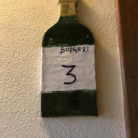 Borgeri Farm stay