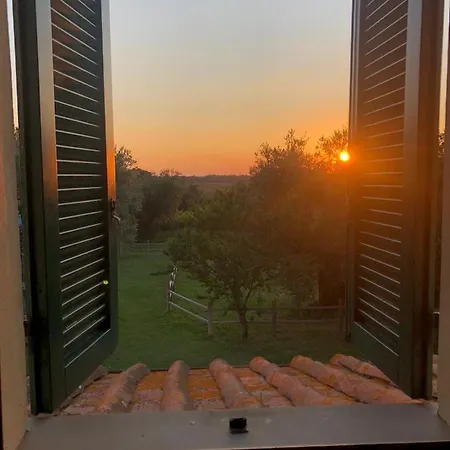 Borgeri Farm stay *