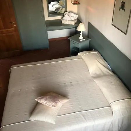 Farm stay Borgeri Castagneto Carducci