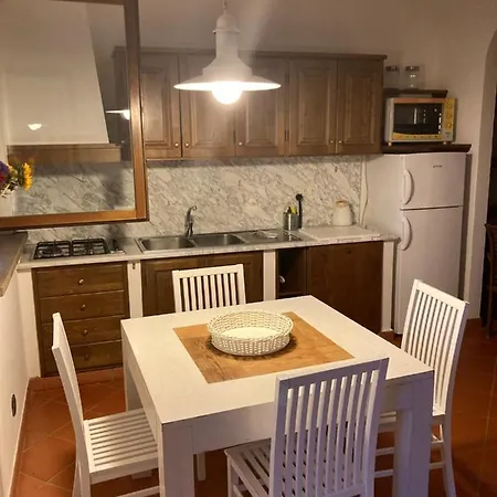 Borgeri Farm stay