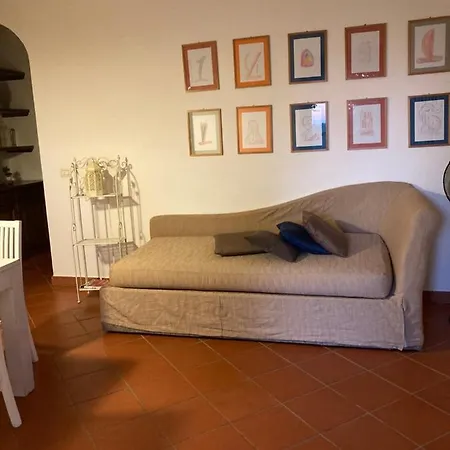 Borgeri Farm stay *