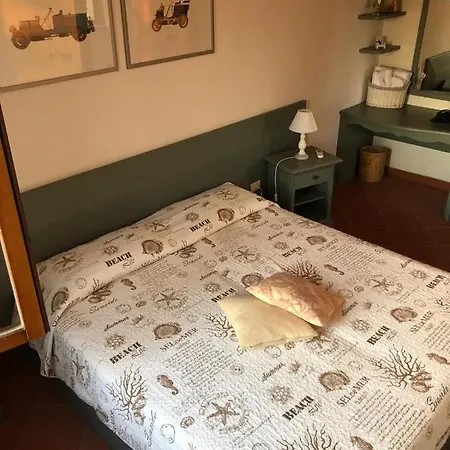 Borgeri Farm stay *