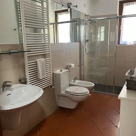 Farm stay Borgeri Castagneto Carducci