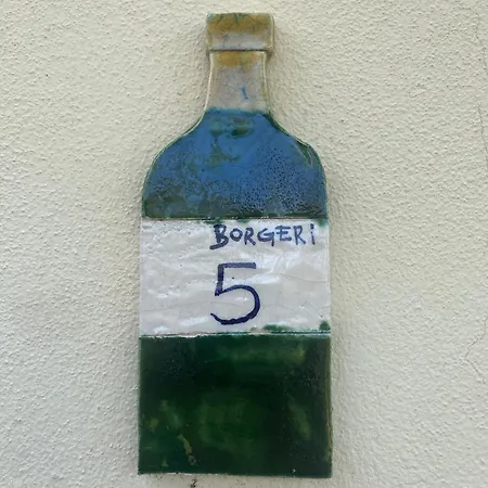 Borgeri Farm stay