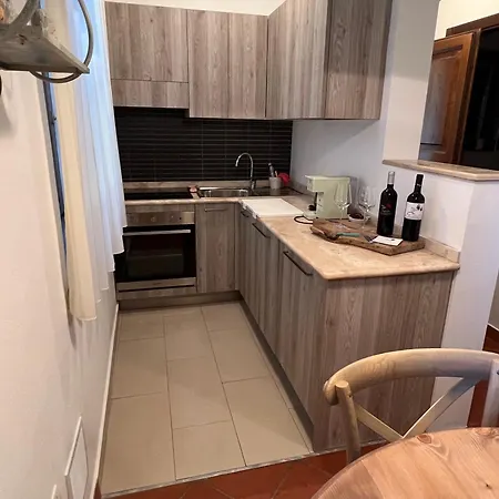 Farm stay Borgeri Castagneto Carducci