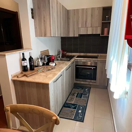 Borgeri Farm stay