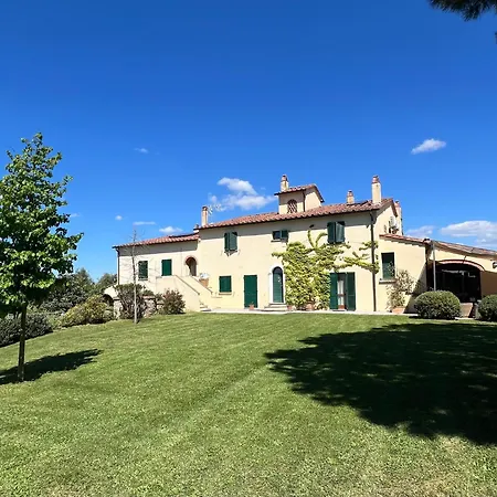 Farma Borgeri Castagneto Carducci