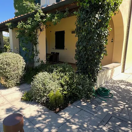 Farm stay Borgeri Castagneto Carducci
