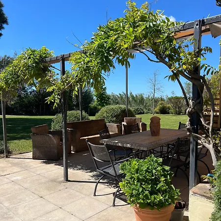 Farm stay Borgeri