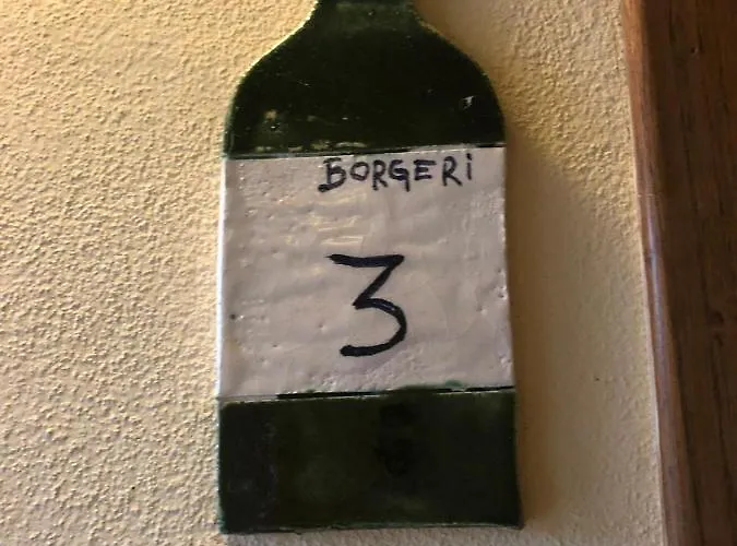 Borgeri בית חווה