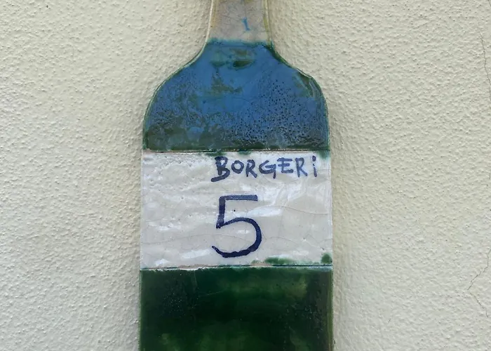 Borgeri בית חווה